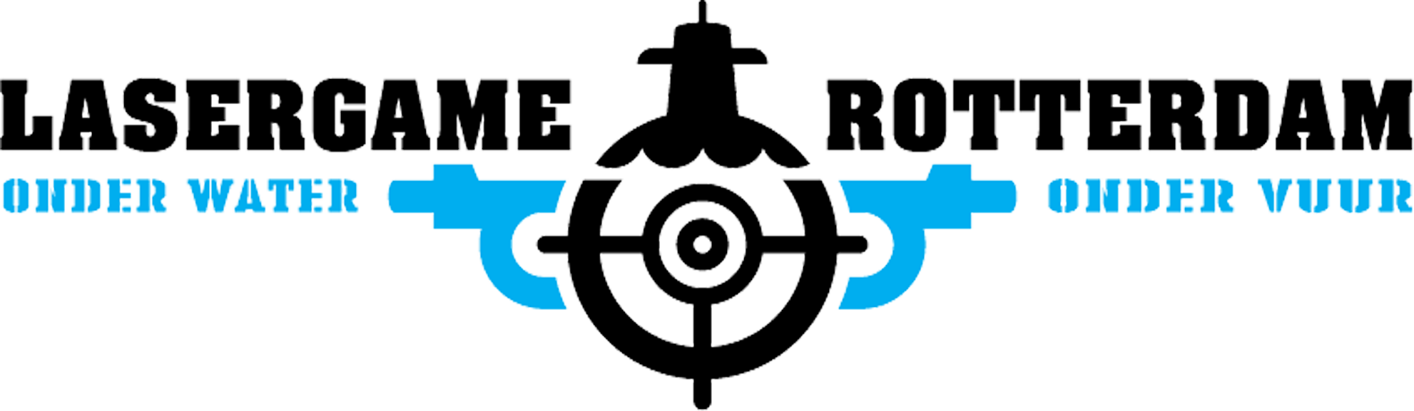 lasergame-rotterdam-logo
