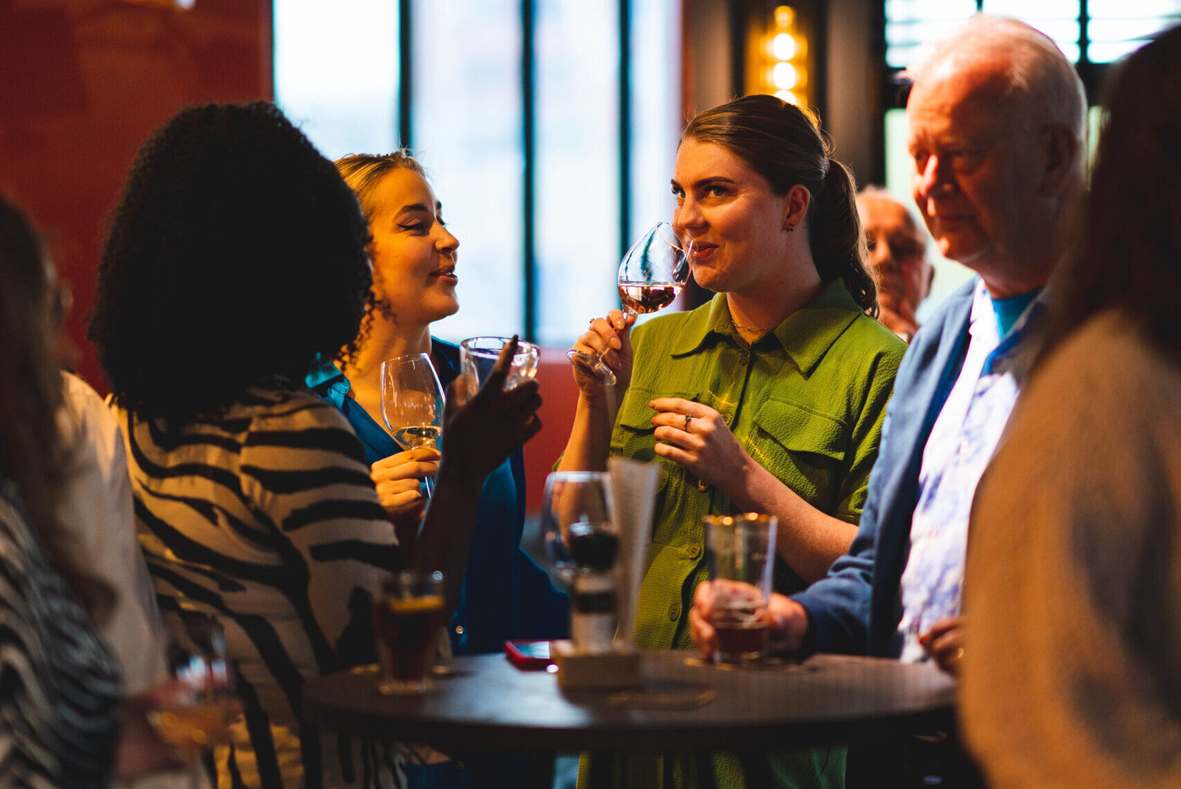 The Boat Bar – borrelen 2