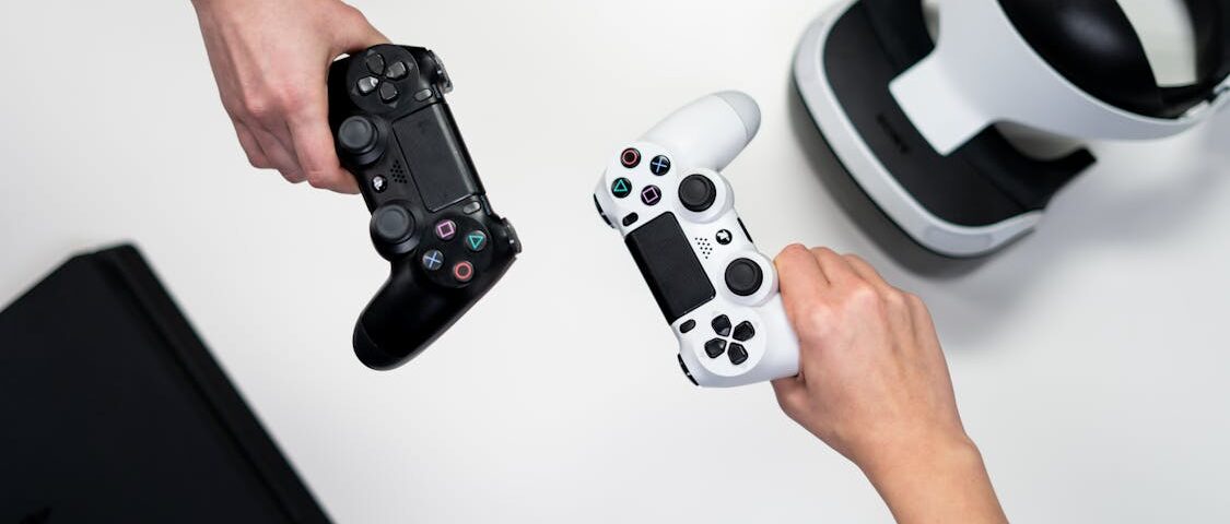 Gaming en esports evenement met enthousiaste spelers